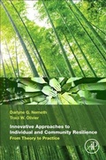 Cover: Innovative Approaches to Individual and Community Resilience - Academic Press