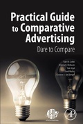 Cover: Practical Guide to Comparative Advertising - Academic Press