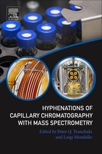 Abbildung von: Hyphenations of Capillary Chromatography with Mass Spectrometry - Elsevier