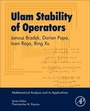 Cover: Ulam Stability of Operators - Academic Press