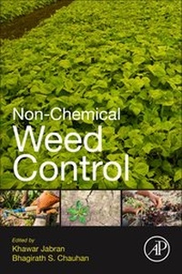 Enlarge image Cover: Non-Chemical Weed Control - Academic Press