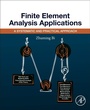 Cover: Finite Element Analysis Applications - Academic Press