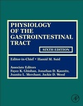 Cover: Physiology of the Gastrointestinal Tract - Academic Press