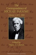 Cover: The Correspondence of Michael Faraday: Volume 5 - Institution of Engineering and Technology