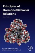 Cover: Principles of Hormone/Behavior Relations - Academic Press