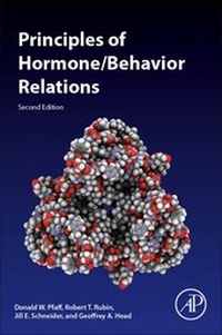 Enlarge image Cover: Principles of Hormone/Behavior Relations - Academic Press