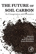 Cover: The Future of Soil Carbon - Academic Press
