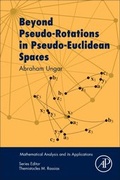 Bild: Beyond Pseudo-Rotations in Pseudo-Euclidean Spaces - Academic Press