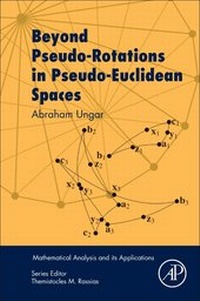 Abbildung von: Beyond Pseudo-Rotations in Pseudo-Euclidean Spaces - Academic Press