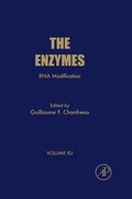 Cover: RNA Modification - Academic Press