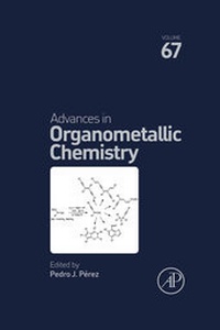 Abbildung von: Advances in Organometallic Chemistry - Academic Press