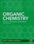 Cover: Organic Chemistry - Academic Press