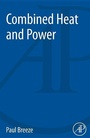 Cover: Combined Heat and Power - Academic Press