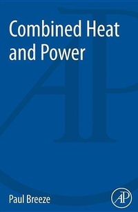 Enlarge image Cover: Combined Heat and Power - Academic Press