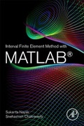 Cover: Interval Finite Element Method with MATLAB - Academic Press