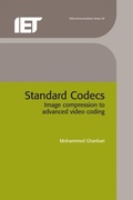Cover: Standard Codecs - Institution of Engineering and Technology