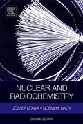 Cover: Nuclear and Radiochemistry - Elsevier