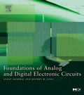 Cover: Foundations of Analog and Digital Electronic Circuits - Morgan Kaufmann