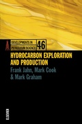 Cover: Hydrocarbon Exploration and Production Dpsdevelopments in Petroleum Science Series Volume 46 - Elsevier
