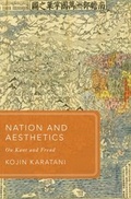 Cover: Nation and Aesthetics - OUP eBook
