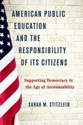 Abbildung von: American Public Education and the Responsibility of its Citizens - OUP eBook
