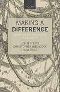 Cover: Making a Difference - OUP eBook