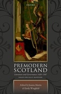 Cover: Premodern Scotland - OUP eBook