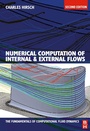 Cover: Numerical Computation of Internal and External Flows: The Fundamentals of Computational Fluid Dynamics - Butterworth-Heinemann