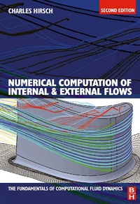 Enlarge image Cover: Numerical Computation of Internal and External Flows: The Fundamentals of Computational Fluid Dynamics - Butterworth-Heinemann