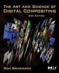 Cover: The Art and Science of Digital Compositing - Morgan Kaufmann