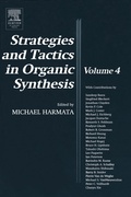 Cover: Strategies and Tactics in Organic Synthesis - Academic Press