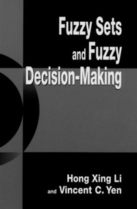 Abbildung von: Fuzzy Sets & Fuzzy Decision Making - CRC Press