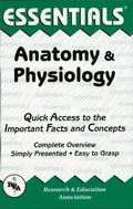 Cover: Anatomy and Physiology Essentials - Research & Education Association
