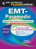 Cover: EMT-Paramedic Flashcard Book - Research & Education Association