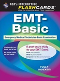 Cover: EMT-Basic Flashcard Book - Research & Education Association