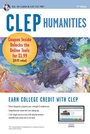 Cover: CLEP(R) Humanities Book + Online - Research & Education Association