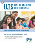 Cover: ILTS Test of Academic Proficiency (TAP) Book + Online - Research & Education Association