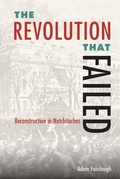 Cover: The Revolution that Failed - University Press of Florida