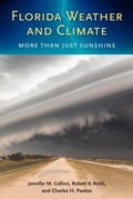 Cover: Florida Weather and Climate - University Press of Florida
