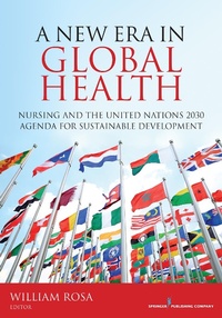 Abbildung von: A New Era in Global Health - Springer Publishing Company