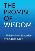 Cover: The Promise of Wisdom - Monument Creek Books