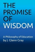Cover: The Promise of Wisdom - Monument Creek Books