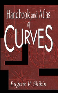 Abbildung von: Handbook & Atlas of Curves - CRC Press