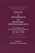 Cover: Update on Strabismus & PEDIAT Ophthalmology - CRC Press