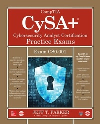Abbildung von: CompTIA CySA+ Cybersecurity Analyst Certification Practice Exams (Exam CS0-001) - McGraw Hill LLC