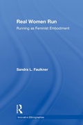 Cover: Real Women Run - Routledge