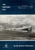 Cover: Harvard File - Air Britain Historians Ltd