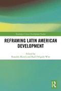 Cover: Reframing Latin American Development - Routledge