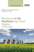 Cover: Resistance to the Neoliberal Agri-Food Regime - Routledge