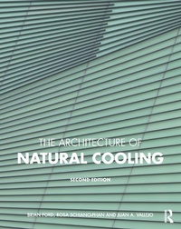 Enlarge image Cover: The Architecture of Natural Cooling - Routledge